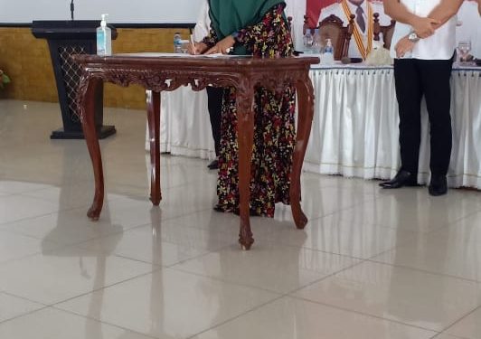 Musrenbang Rencana Kerja Pemerintah Daeerah Kota KotamobaguTahun 2022