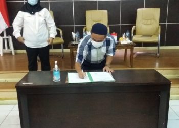 Konsultasi Publik Penyusunan Rencana Kerja Pemerintah Daerah (RKPD) Kotamobagu Tahun 2022