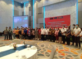 Sosialisasi Program Edukasi Telkomsel Dalam Rangka Mendukung Program Merdeka Belajar Dan Kampus Merdeka Bagi PTS , Sulawesi Utara, Sulawesi Tengah, & Gorontalo