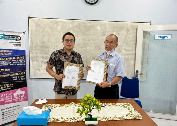 Mou Jurnal Internasional & Jurnal Nasional Stie Widya Darma Kotamobagu dan Trans Bahasa Gorontatalo