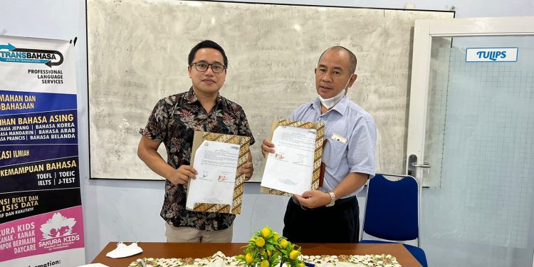 Mou Jurnal Internasional & Jurnal Nasional Stie Widya Darma Kotamobagu dan Trans Bahasa Gorontatalo