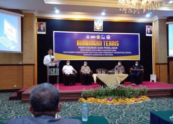 Bimbingan Teknis “Penyusunan Dan Penilaian Instrumen Suplemen Konversi (ISK) Instrumen Pemantauan Dan Evaluasi Peringkat Akreditas (IPEPA) Borang Akreditas 9 Kriteria