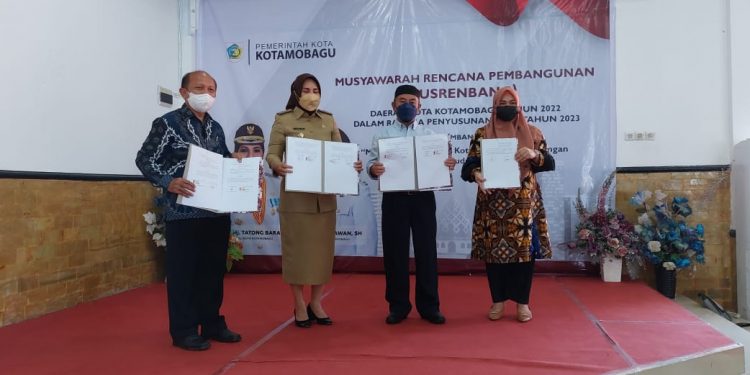 Hadiri Musrembang Kotamobagu, STIE Siap Bersinergi dengan Pemkot.