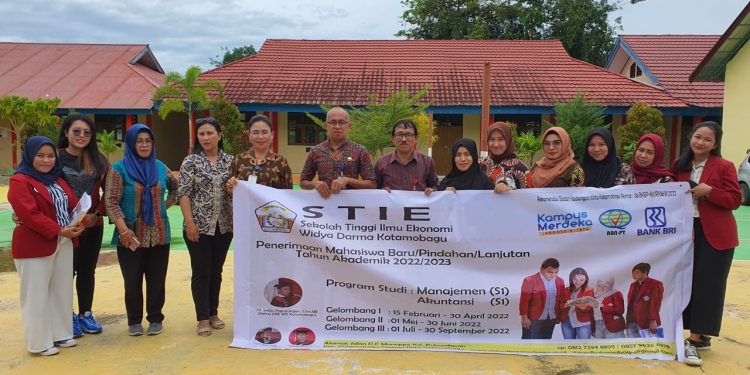 Dok. Sosialisasi PMB T.A 2022/2023