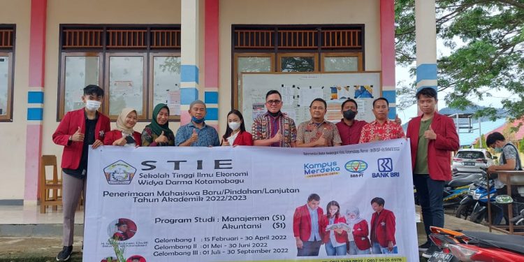 Dok. Sosialisasi PMB T.A 2022/2023