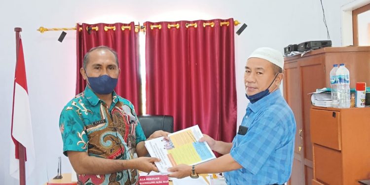 Dok. Sosialisasi PMB T.A 2022/2023, 31 Maret 2022