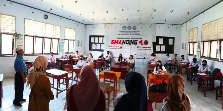 Dok. Sosialisasi PMB T.A 2022/2023, 31 Maret 2022