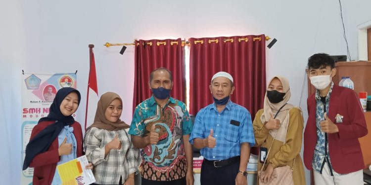 Dok. Sosialisasi PMB T.A 2022/2023, 31 Maret 2022