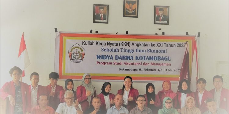 Pembukaan KKN Angkatan Ke-21 Tahun 2023