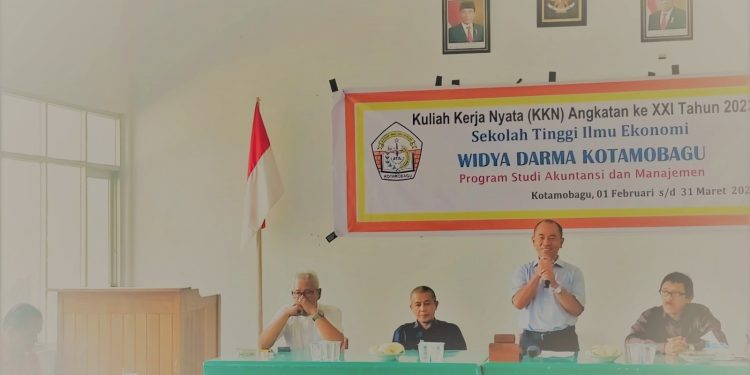 Pembukaan KKN Angkatan Ke-21 Tahun 2023