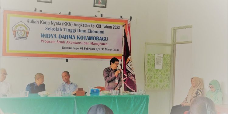 Pembukaan KKN Angkatan Ke-21 Tahun 2023