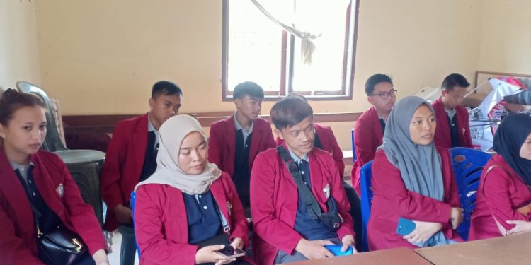 KKN Angkatan Ke-21 STIE Widya Darma Kotamobagu