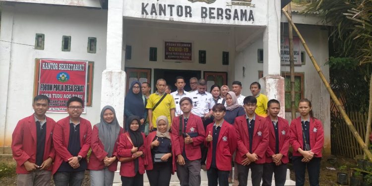 Kegiatan Panitia KKN