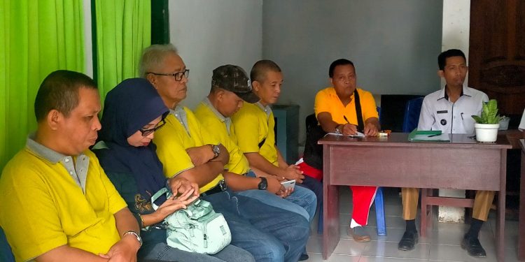 KKN Angkatan Ke-21 STIE Widya Darma Kotamobagu