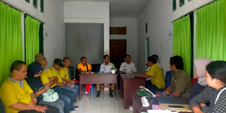KKN Angkatan Ke-21 STIE Widya Darma Kotamobagu