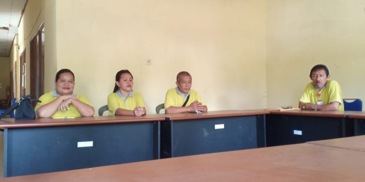 Kegiatan Panitia KKN