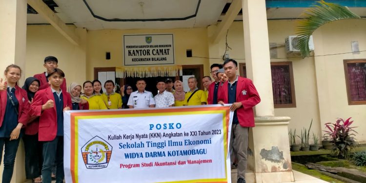 Kegiatan Panitia KKN