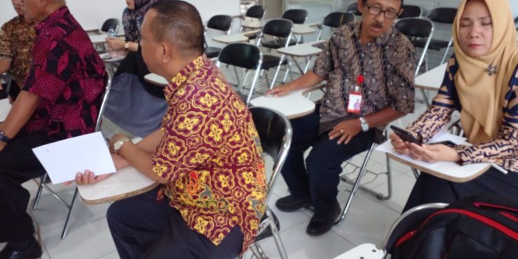 Kunjungan Kerja LLDIKTI Wilayah XVI