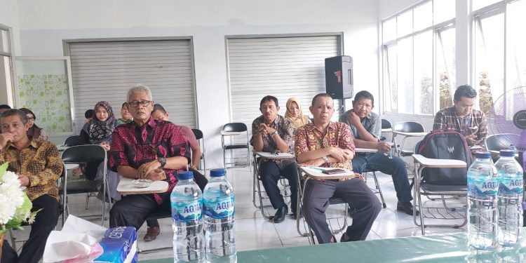 Hari Ke-2 Kunjungan LLDikti Wilayah XVI