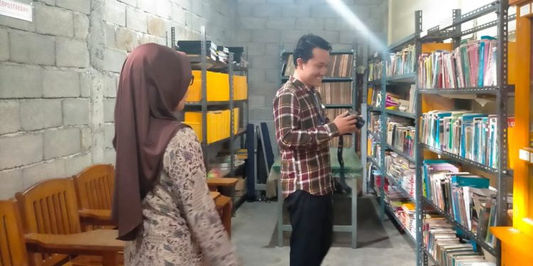 Hari Ke-2 Kunjungan LLDikti Wilayah XVI
