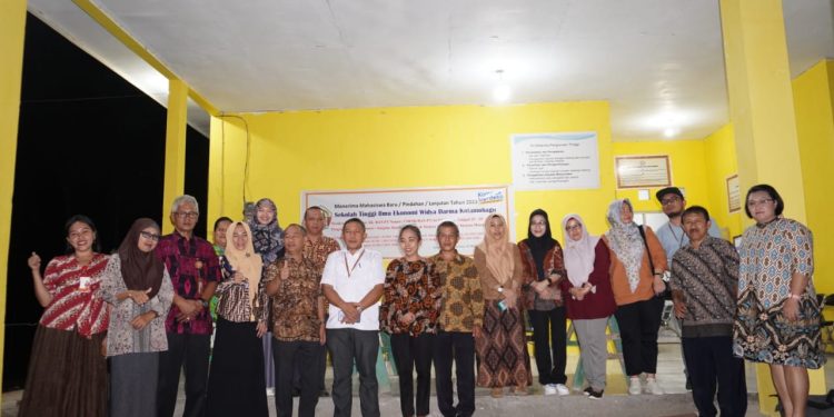 Hari Ke-2 Kunjungan LLDikti Wilayah XVI