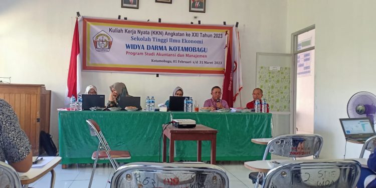 Hari Ke-2 Kunjungan LLDikti Wilayah XVI