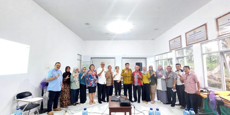 Hari Ke-2 Kunjungan LLDikti Wilayah XVI