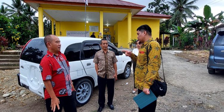 Hari Ke-2 Kunjungan LLDikti Wilayah XVI