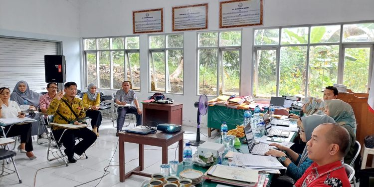 Hari Ke-2 Kunjungan LLDikti Wilayah XVI