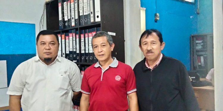 Kegiatan KKN Angkatan ke-21 Bersama Dosen Pembimbing