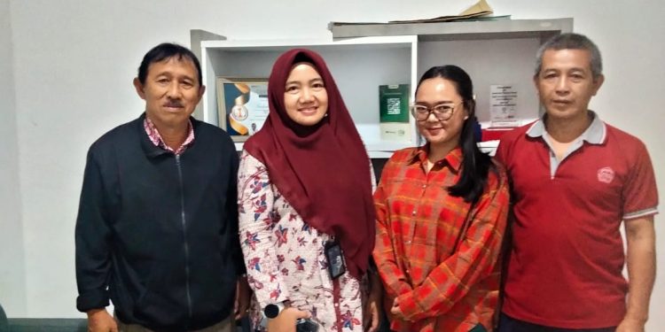 Kegiatan KKN Angkatan ke-21 Bersama Dosen Pembimbing