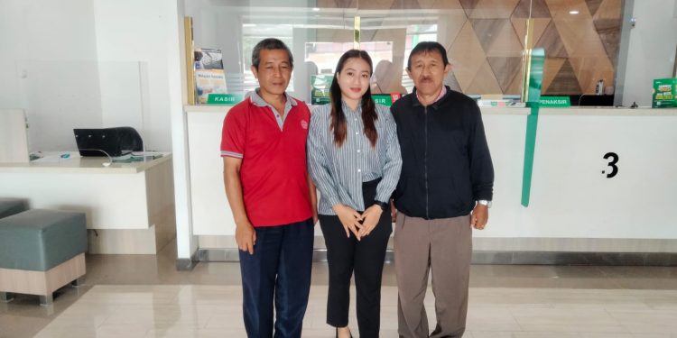 Kegiatan KKN Angkatan ke-21 Bersama Dosen Pembimbing