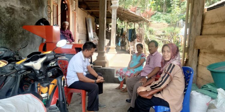 Kegiatan KKN Angkatan ke-21 Bersama Dosen Pembimbing