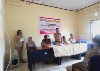 Kegiatan Mahasiswa KKN Angkatan 21