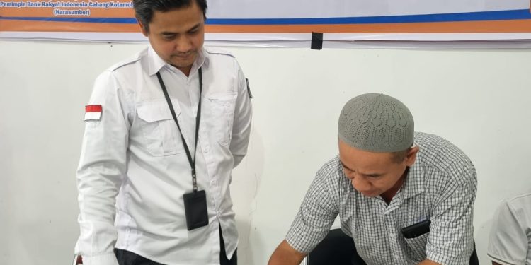 Kuliah Umum Demgan Tema ” General Banking Memahami Bisnis Bank”