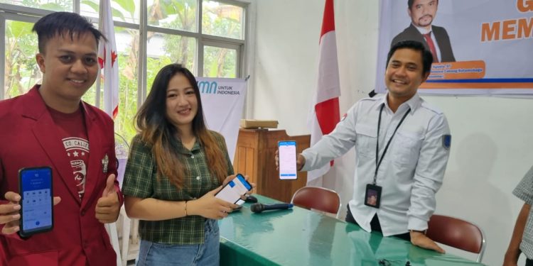 Kuliah Umum Demgan Tema ” General Banking Memahami Bisnis Bank”